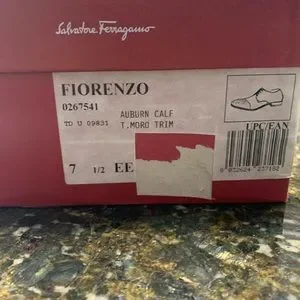 Salvatore Ferragamo | Shoes | Salvatore Ferragamo Fiorenzo  display picture 1